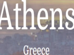 Athens Greece
